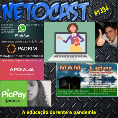 Netocast - José Castanhas Neto