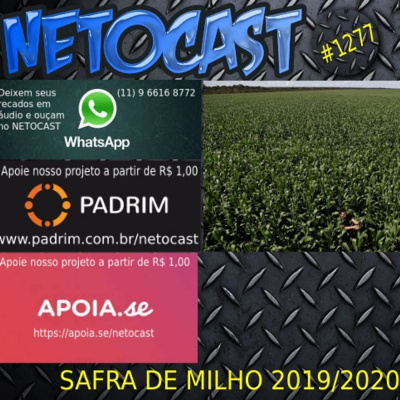 Netocast - José Castanhas Neto
