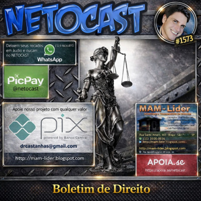 Netocast - José Castanhas Neto
