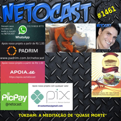 Netocast - José Castanhas Neto