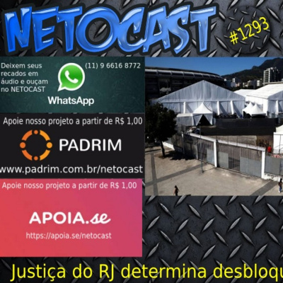 Netocast - José Castanhas Neto