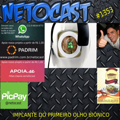 Netocast - José Castanhas Neto