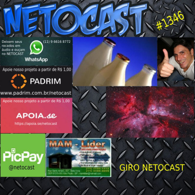 Netocast - José Castanhas Neto