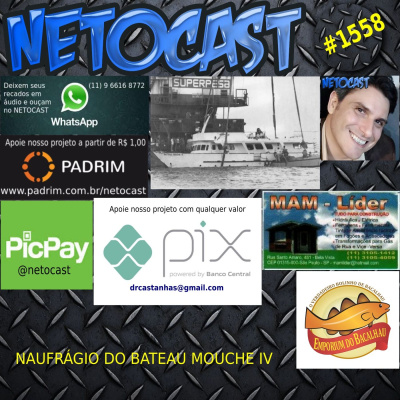 Netocast - José Castanhas Neto
