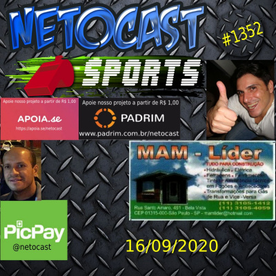 Netocast - José Castanhas Neto