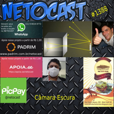 Netocast - José Castanhas Neto