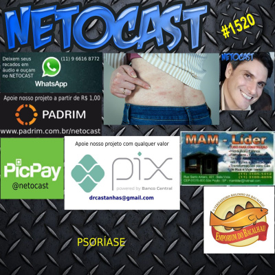 Netocast - José Castanhas Neto