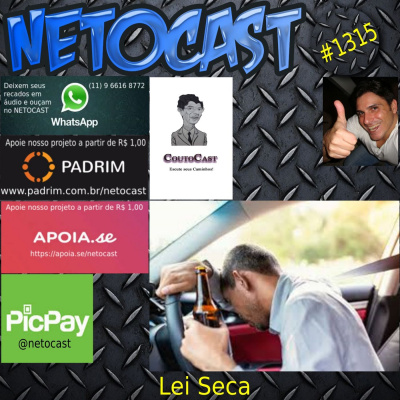 Netocast - José Castanhas Neto
