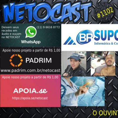 Netocast - José Castanhas Neto