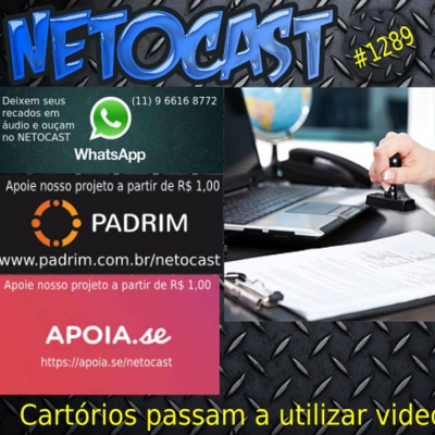 Netocast - José Castanhas Neto