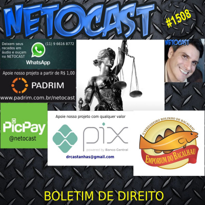 Netocast - José Castanhas Neto
