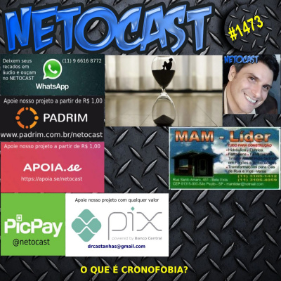 Netocast - José Castanhas Neto