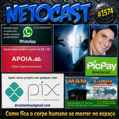 Netocast - José Castanhas Neto