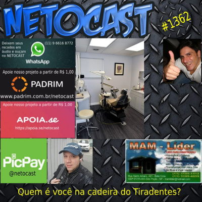 Netocast - José Castanhas Neto
