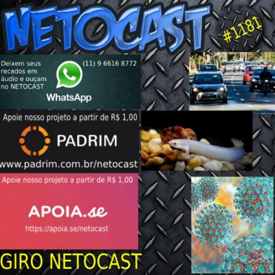 Netocast - José Castanhas Neto