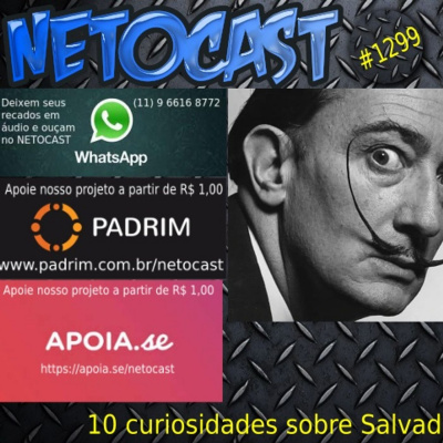 Netocast - José Castanhas Neto