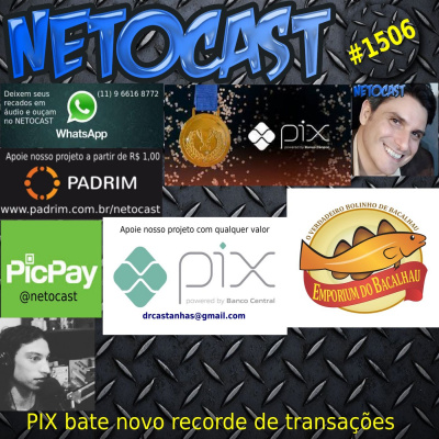 Netocast - José Castanhas Neto