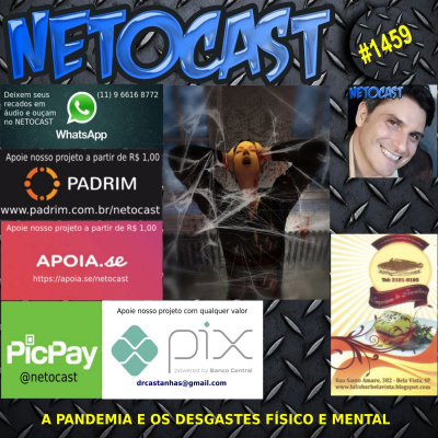 Netocast - José Castanhas Neto