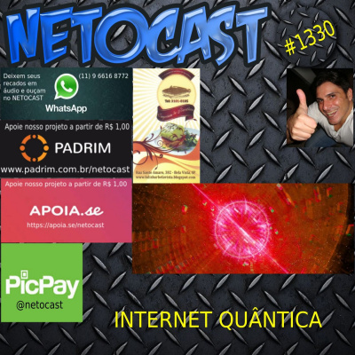 Netocast - José Castanhas Neto