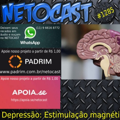 Netocast - José Castanhas Neto