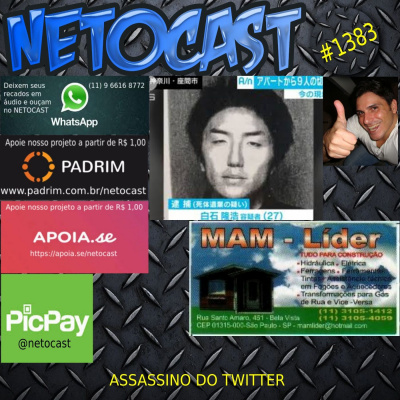 Netocast - José Castanhas Neto