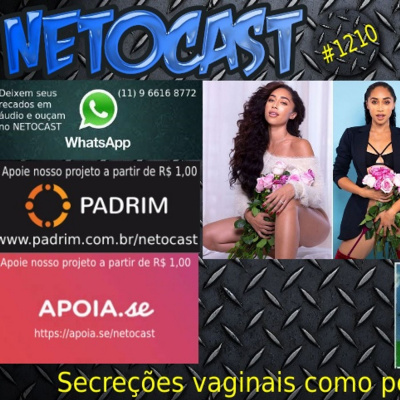 Netocast - José Castanhas Neto
