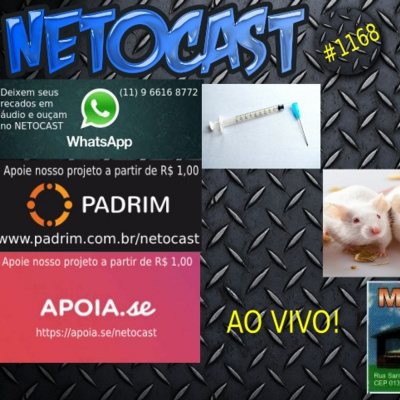 Netocast - José Castanhas Neto
