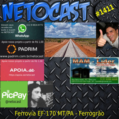 Netocast - José Castanhas Neto