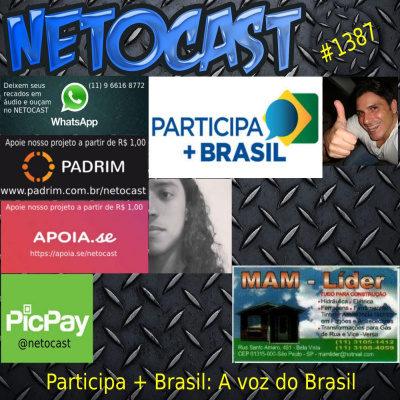 Netocast - José Castanhas Neto