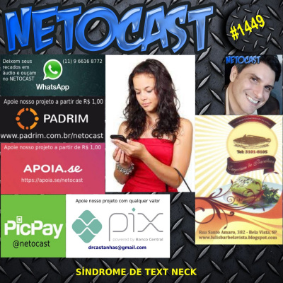 Netocast - José Castanhas Neto