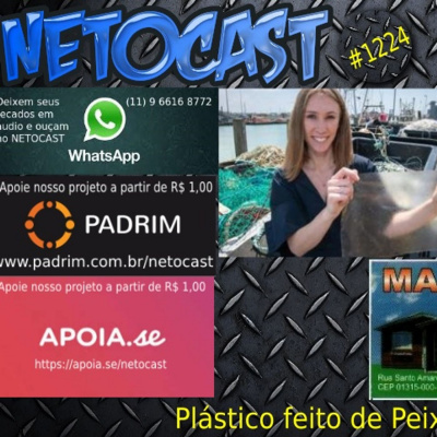 Netocast - José Castanhas Neto