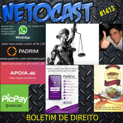 Netocast - José Castanhas Neto
