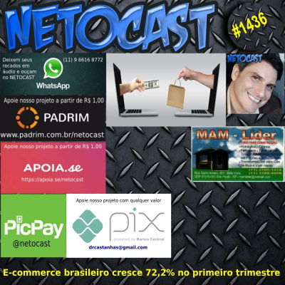 Netocast - José Castanhas Neto