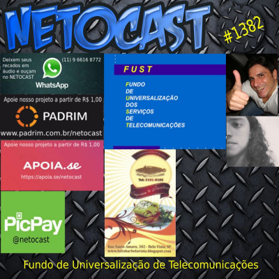 Netocast - José Castanhas Neto