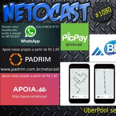 Netocast - José Castanhas Neto