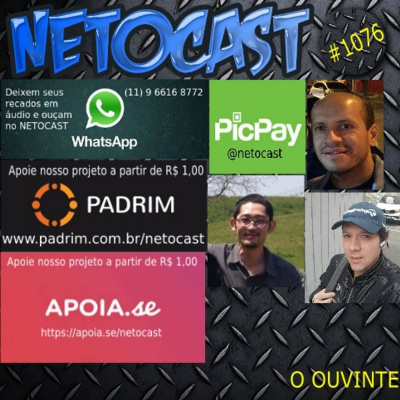 Netocast - José Castanhas Neto