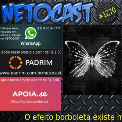 Netocast - José Castanhas Neto