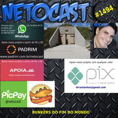 Netocast - José Castanhas Neto