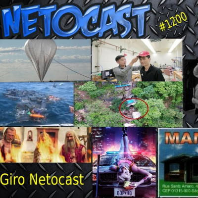 Netocast - José Castanhas Neto
