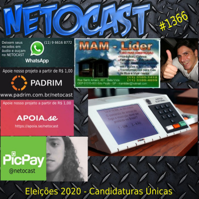 Netocast - José Castanhas Neto