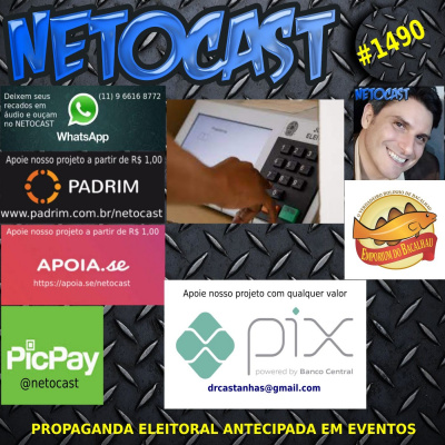Netocast - José Castanhas Neto