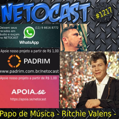 Netocast - José Castanhas Neto