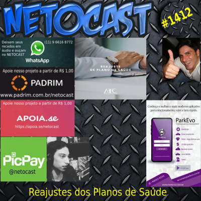 Netocast - José Castanhas Neto