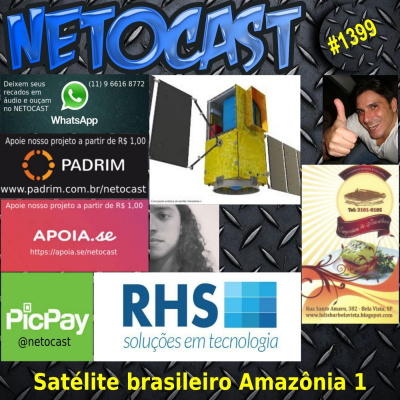 Netocast - José Castanhas Neto