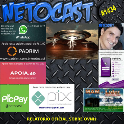 Netocast - José Castanhas Neto