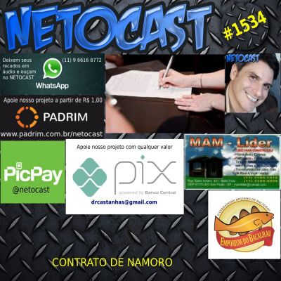 Netocast - José Castanhas Neto