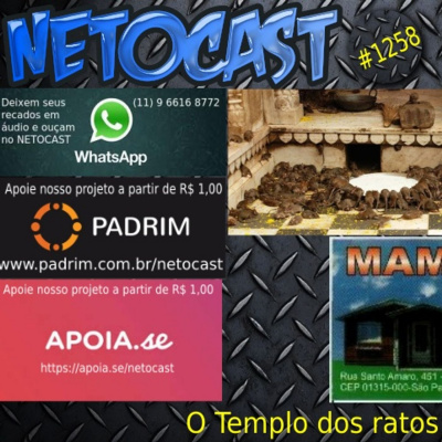 Netocast - José Castanhas Neto