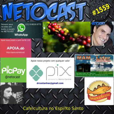 Netocast - José Castanhas Neto