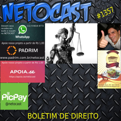 Netocast - José Castanhas Neto