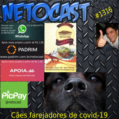 Netocast - José Castanhas Neto